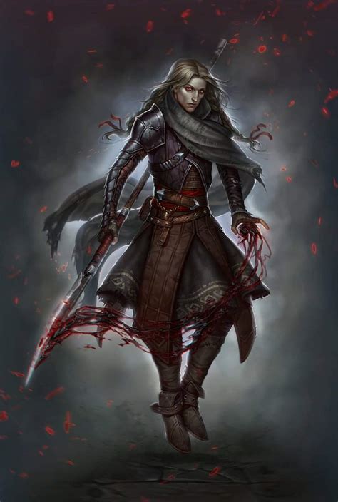 Blood Mages as Heroes or Villains in the Dragon Age Games